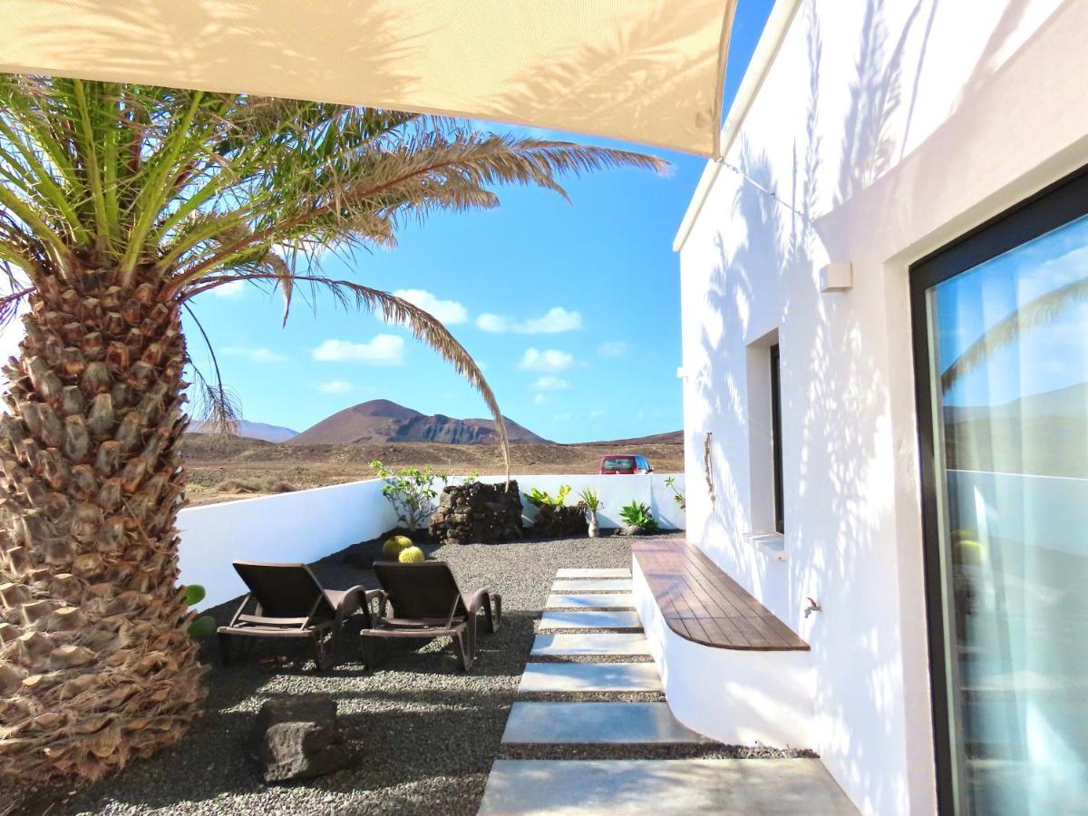 Casa Nusa La Santa Exterior photo